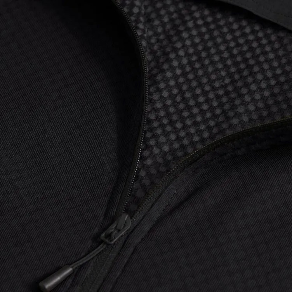 (NWT) The North Face Men's Summit Series FutureFleece 1/2 Zip Pullover - L - Blk - Picture 6 of 10